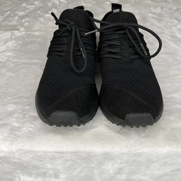 Lane-Eight Women's Black AD1 Trainer Sneaker Size 9 - Picture 2 of 10